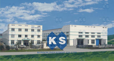 ประเทศจีน Konson Industrial Co., Ltd. โรงงาน