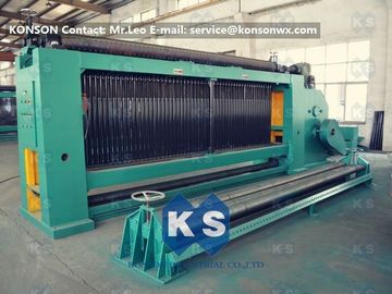 Chemical Industrial Gabion Machine for Double Twisted Woven Wire Mesh